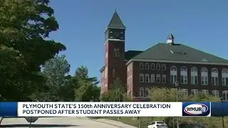 Plymouth State University announces student has died