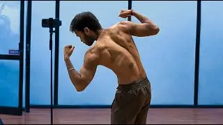Back Day Workout with Scoty | New PR  | The Last Cut ..Ep - 57