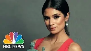 Diane Guerrero: &lsquo;There Are Citizen Children, Like Me, Who Are Left Behind&rsquo; | NBC News