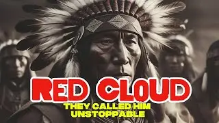 Red Cloud The Warrior Who Made America Back Down - Native America Legacy #history #nativeamerica
