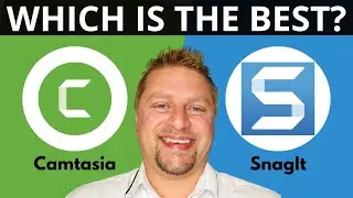 Camtasia vs Snagit | Which is Best? 2025