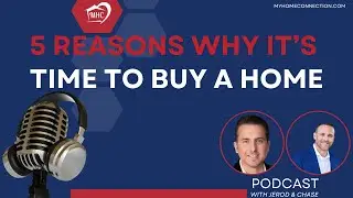 It's Finally A Buyers Market But It Likely Won't Last Long. Why It’s Time In 2026 To Buy Your Home.