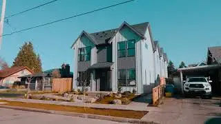Home Tour | 9568 N Buchanan Avenue Portland, OR