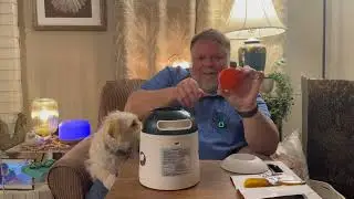Best Dog Puzzle Toy for Smart Dogs! 🧩 | Potaroma Slow Feeder Review