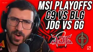 CLOUD9 ALSO GOT SMASHED, WOW! - C9 vs BLG Review + JDG vs GG Analysis & Prediction | YamatoCannon