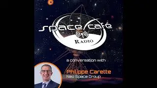 Space Caf&eacute; Radio - Exploring the Future of In-Flight Connectivity with Philippe Carette