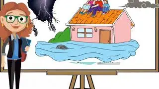 FENÓMENOS NATURALES Y DESASTRES NATURALES (PARA NIÑOS)