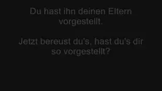 Kay One - Das Spiel Lyrics HD Song