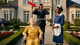 &ldquo;The Maid Said &lsquo;I&rsquo;ll Wash Your Mom and She&rsquo;ll Walk&rsquo; &mdash; The Millionaire Laughed&hellip; Until He Saw THIS!&rdquo;