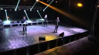 Żuromińskie Centrum Handlowe 2 Urodziny (22.11.2014) KONCERT PIĘKNI i MŁODZI