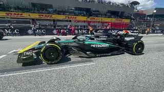 As close as it gets. On the grid Austria 2025
