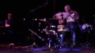 KARIEM RIGGINS LIVE IN AMSTERDAM @MC THEATER 19/05/2013