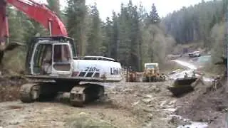 The Logging Road