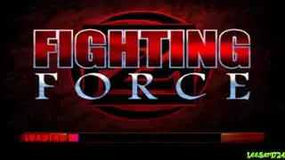 Fighting Force-Smasher Walkthrough Part 4 (Final)