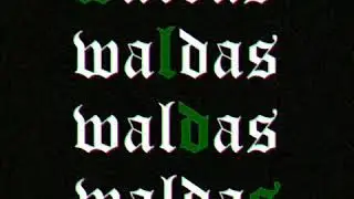 WALDAS - $ent , Tyke , Sumati , A-$tif , J.E.C (Official Audio)