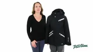 2017 Obermeyer Girls' June Ski Jacket Review by Peter Glenn