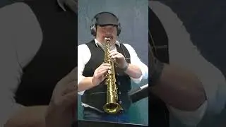 Gabriels Oboe Sax Cover #music#classical  #saxophone