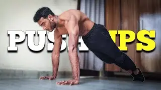 How to Do a One Arm Push-Up &ndash; Step-by-Step Progression!