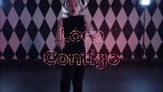 Loco Contigo DJ Snake JBelvin TYGA - @lauradancelv Jazz Choreography