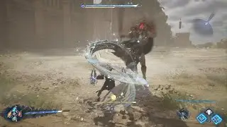 Fighting lord white cloud on hard difficulty
