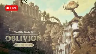OBLIVION REMASTERED
