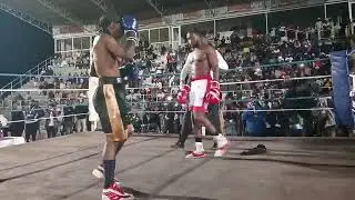 Get Rich and Bulelo rematch highlights 2025