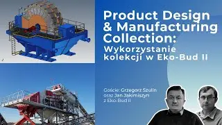Product Design & Manufacturing Collection - Wykorzystanie kolekcji w Eko-Bud II | PCC Polska