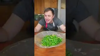 No More Overcooked Spinach | My Preferred Method For Making Delicious Spinach