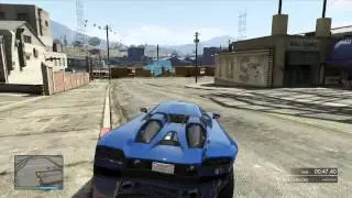 Grand Theft Auto 5 Custom Races - I'M THE BEST!