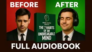 7 Habits That Separate the 3%: Forge an Unbreakable Mind | Mental Toughness FULL AUDIOBOOK