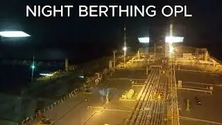 NIGHT BERTHING OPL