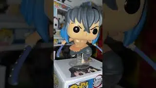 INOSUKE FLOCKED CHASE FUNKO POP!😱 #shorts #subscribe #youtube #viral #youtuber #anime #new #inosuke