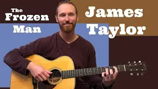James Taylor - The Frozen Man (Complete Demo)