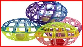 SPOT Ethical Products Lattice Balls Cat Toy