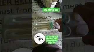 Alto | Wagon-R | Versa | Eeco Cooling Coil ❄️ | AC Cooling Coil