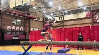 Kaya Bronze Beam 9.7 gym force 2026