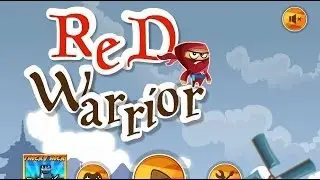 Red Warrior Walkthrough