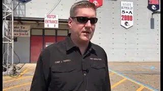 Police Chief, Principal update the West Monroe High School lockdown situation