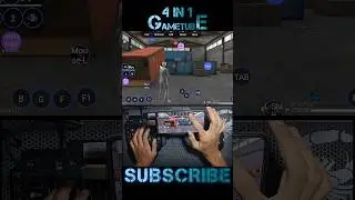 Free Fire Geming keyboard mouse🖱️⌨️📲 Gameplay #mixpro #geekgamer #shorts #shortsviral #youtubeshorts