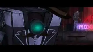 Poker Night 2: Borderlands Set - Claptrap Elimination