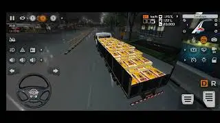 22 wheels tipper truck simulator gameplay truck driving game play real life driving gameplay 3d game