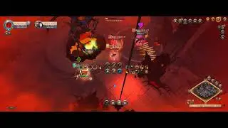Albion 26 01 03 심연 활_폴해머, 홀리 황상