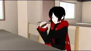 [MMD Vine X RWBY] Sharing is Caring
