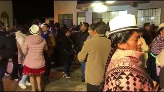 Los Caminantes de Roberto Álvarez y en la Comunidad de Gun Taday # 3