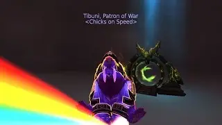 World of Warcraft - APENAS FAZENDO O SCENARIO DA NOVA EXPANS&Atilde;O