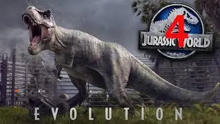 Lets Play - Jurassic World Evolution