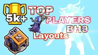BH9 PUSHERS BASE WITH COPY LINK| NEW 2020|5000+ TROPHIES
