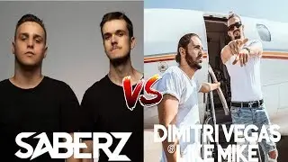 Underground VS EDM (Dimitri Vegas & Like Mike, Afrojack, Hardwell, W&W & More)