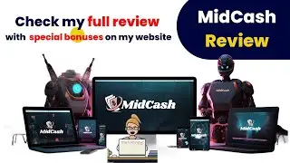 MidCash Review: $500 Days With MidJourney & Copy-Pasting!?