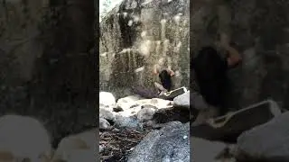 Wick&rsquo;s Sit v13 - Saddle Boulders